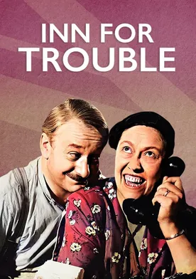 Poster Inn for Trouble