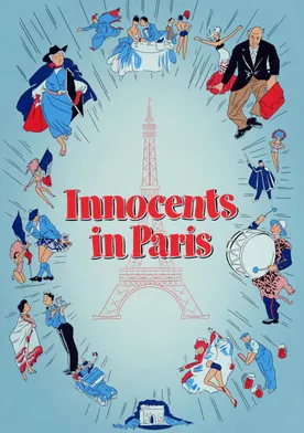 Poster Innocents in Paris