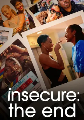 Poster Insecure: The End