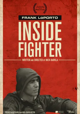 Poster Inside Fighter