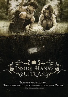 Poster Inside Hana's Suitcase