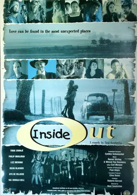 Poster Inside Out