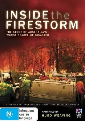 Poster Inside the Firestorm