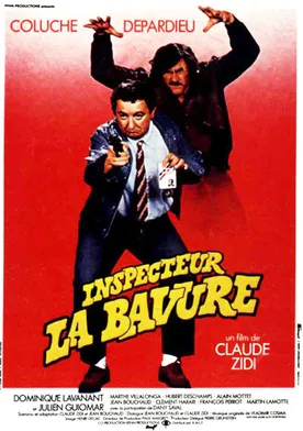 Poster Inspecteur la Bavure