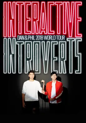 Poster Interactive Introverts