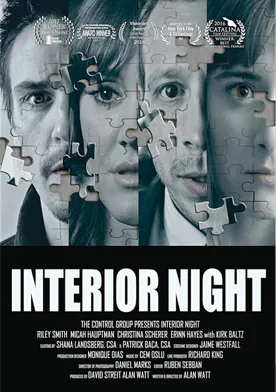 Poster Interior Night