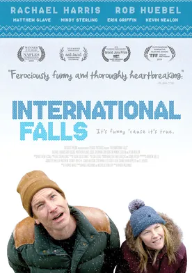 Poster International Falls