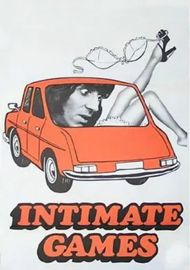 Poster Intimate Games