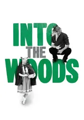 Poster Into the Woods