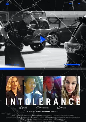 Poster Intolerance: No More