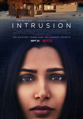Poster de Intrusión