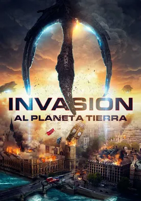 Poster Invasion Planet Earth