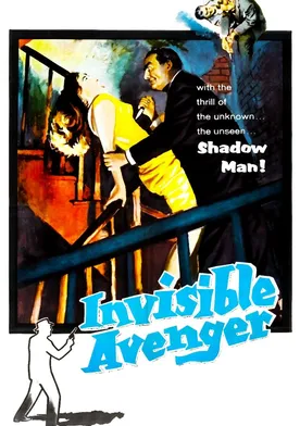 Poster Invisible Avenger