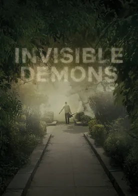 Poster Invisible demons: tuhon merkit