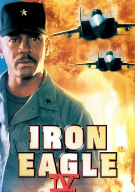 Poster Iron Eagle IV