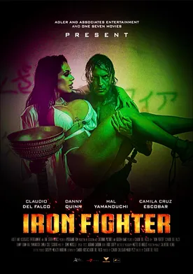 Poster Iron Fighter