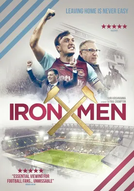 Poster Iron Men