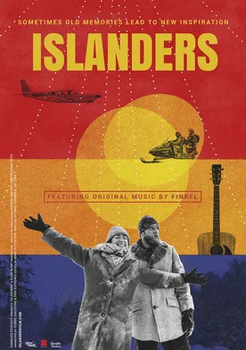 Poster Islanders