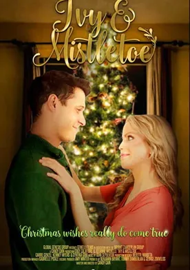 Poster Ivy & Mistletoe