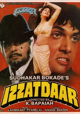 Poster Izzatdaar