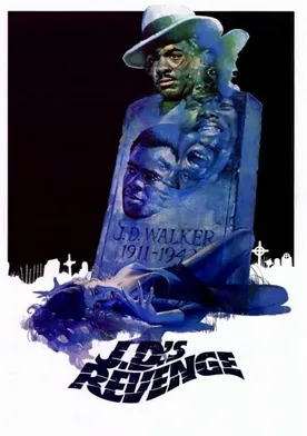 Poster J.D.'s Revenge