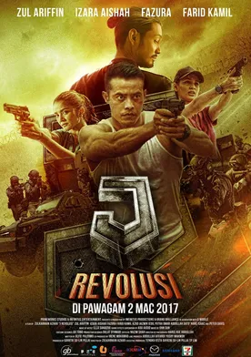 Poster J Revolusi