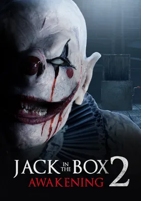 Poster Jack en la caja maldita 2: El despertar