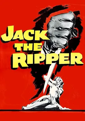 Poster Jack the Ripper