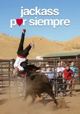 Poster de Jackass por siempre