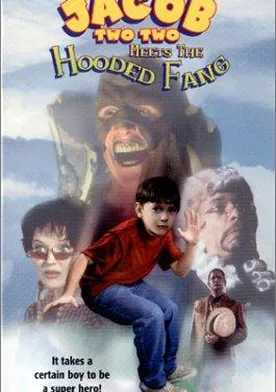 Poster Jacob Two Two Meets the Hooded Fang