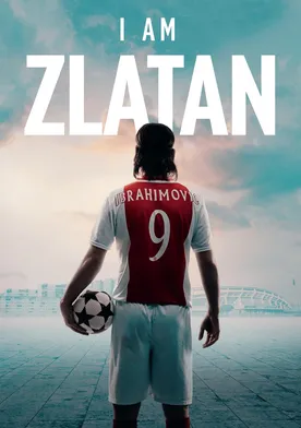 Poster Jag är Zlatan