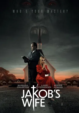 Poster Jakob's Wife