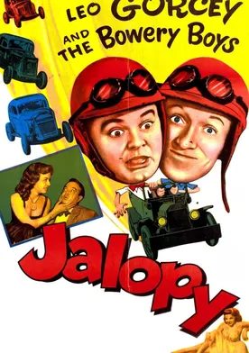 Poster Jalopy