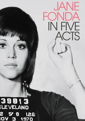 Poster Jane Fonda in Five Acts