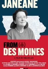 Poster Janeane from Des Moines