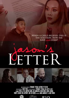 Poster Jason's Letter