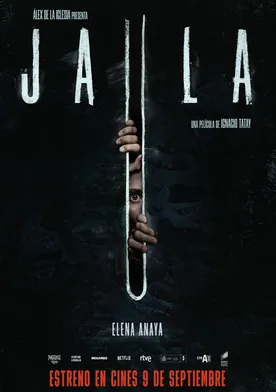 Poster Jaula