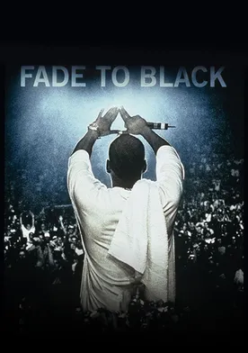 Poster Jay-Z: Fade to Black: Detrás del concierto