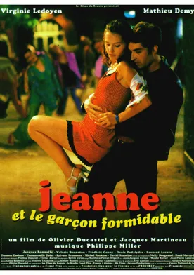 Poster Jeanne et le garçon formidable