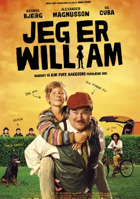 Poster Jeg er William