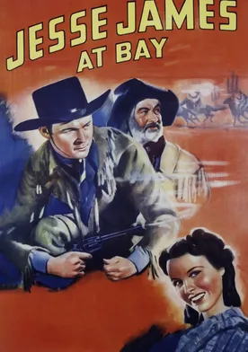 Poster Jesse James at Bay