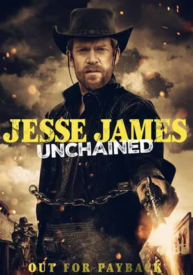 Poster Jesse James: Unchained