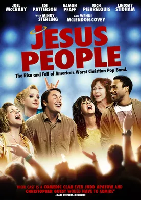 Poster Jesus People: The Movie