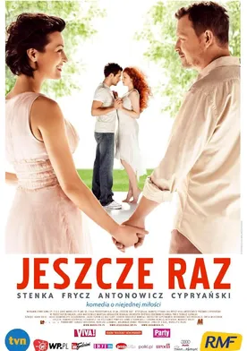 Poster Jeszcze raz