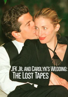 Poster JFK Jr. and Carolyn's Wedding: The Lost Tapes