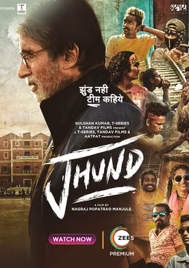 Poster Jhund