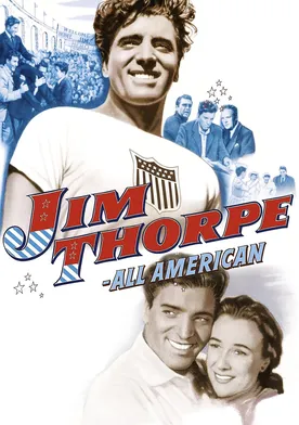 Poster Jim Thorpe -- All-American