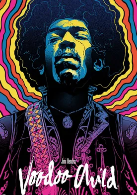 Poster Jimi Hendrix: Voodoo Child