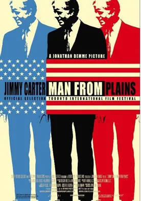 Poster Jimmy Carter, l'home de Plains