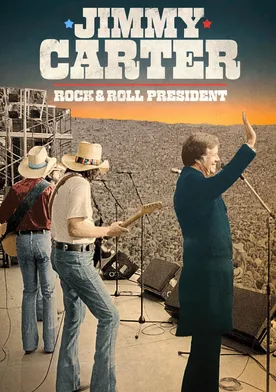 Poster Jimmy Carter: Rock & Roll President